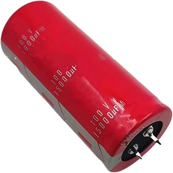Aluminum Electrolytic Capacitor 50V 63V 80V 100V 10000UF 15000UF 22000UF Audio Filter 30X50MM 30X65MM 35X50MM 35x60mm 35X70MM(50V10000UF 30X50MM)