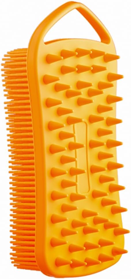 Nascita Silicone Body Massage And Cleansing Brush - 08
