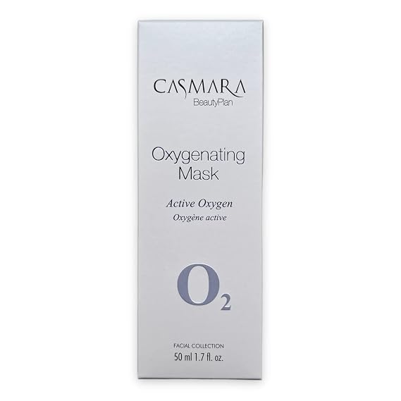 Casmara Oxygenating Mask 50 ml Oxymask Professional Skin Care