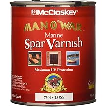 MCCLOSKEY 7509 Mow Spar Varn Gloss