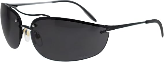 TITUS G99 Premium Wrap Around Metal Frame Z87.1 & Z87+ Safety Glasses