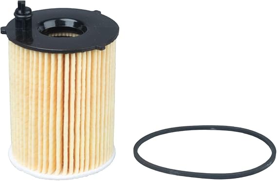 Purflux Paper Oil Filter, High Filtration Efficiency, L343D