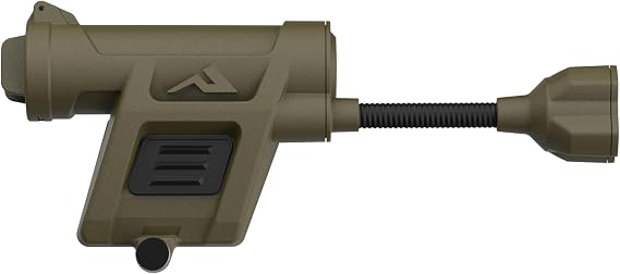 Princeton Tec Charge X Tactical Helmet Light - 100 Lumens, RGB and IR LEDs