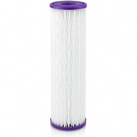 Aquasana Whole House Replacement Post-Filter | 10-Inch | EQ-PFC.35