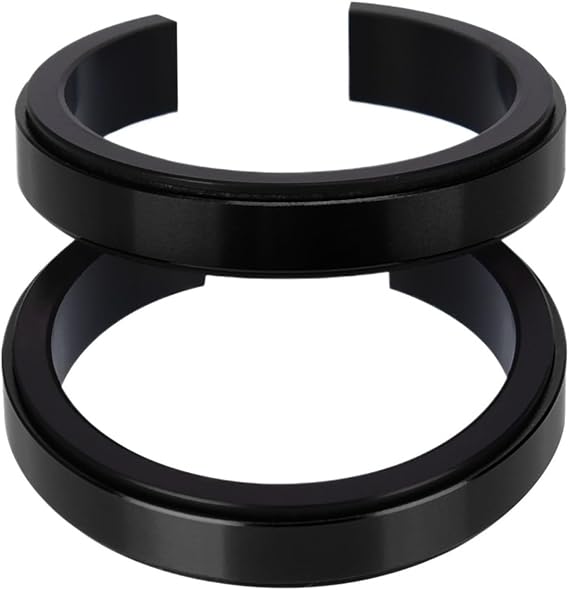 Fit For PCX 125 150 160 2010-2023 41-44mm PCX125 PCX150 PCX160 Front Suspensions Shock Absorber Auxiliary Adjustment(Black)