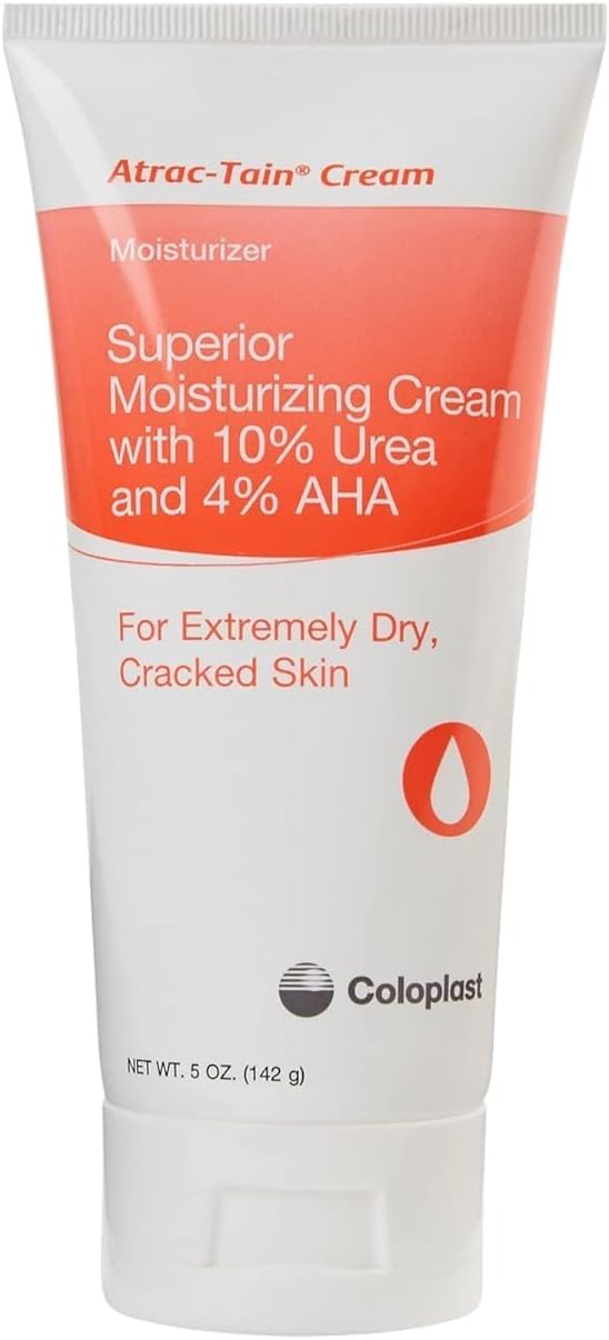 Atrac-Tain Unscented Hand and Body Moisturizer Cream 5 oz. Tube 1814 1 Ct