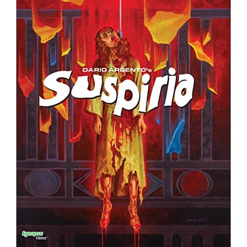 Suspiria 4K Ultra HD