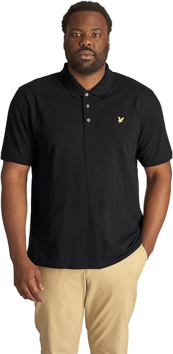 Simple Polo by Lyle & Scott