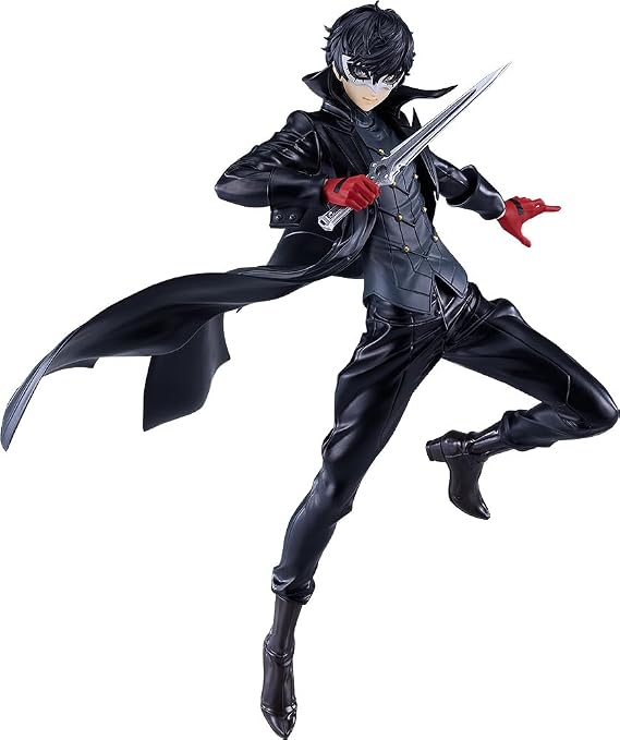 Good Smile Company Pop Up Parade Persona 5 The Royal Joker, Large, Non-scale, Plastic, Painted, Finished Product