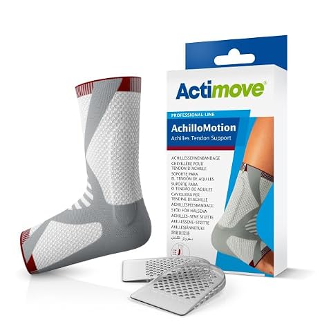 BSN 7623113 Actimove Achillomotion, White, Small