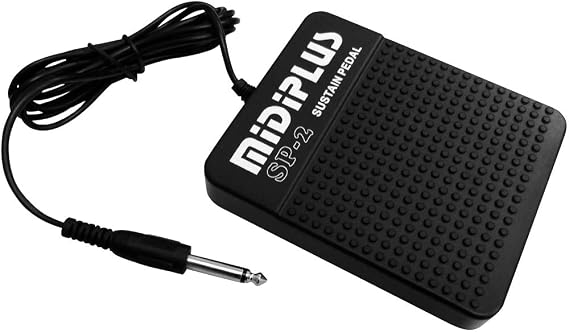 midiplus SP-2 Sustain Pedal