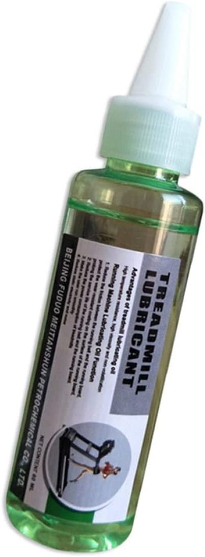Treadmill Belt Lubricant Silicone Treadmill Belt Lubricant No Odor Running Treadmills Oil Walking Lube 60ml