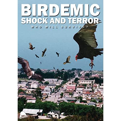 Birdemic: Shock and Terror [Blu-ray]