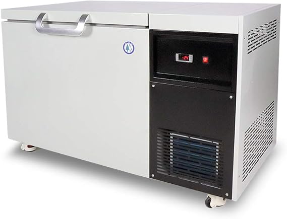 HNZXIB -86 Ultra Low Temperature Freezer Lab 200L,Lab Freezer for Laboratory Sample Storage,Ultra Low Temp Freezer,Ultra Low Temperature Freezer Lab Freezers Low Temperature Freezer Lab Refrigerators