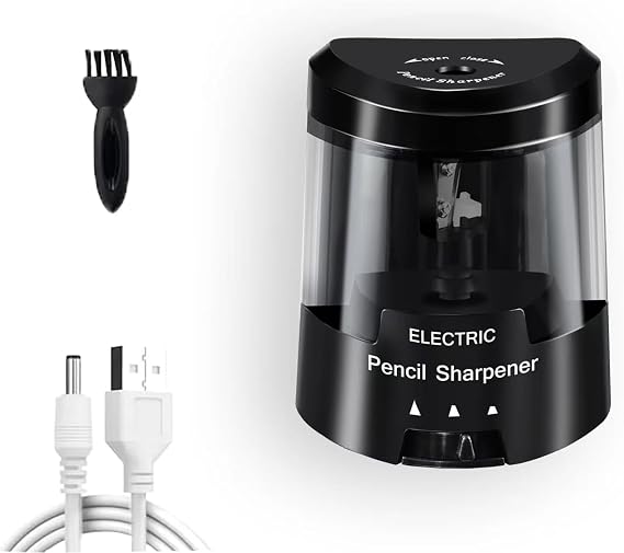 Electric Pencil Sharpener