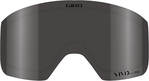 Giro Axis/Ella Snow Goggle Replacement Lens - Vivid Smoke