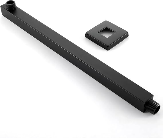 Y015 Wall Mount Arm Matte Black