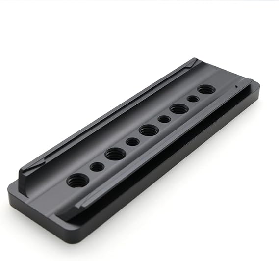 Camera Base Plate for ARRI Alexa Mini LF Camera DJI Ronin 2 Trinity Steadicam M-2 Stabilizer