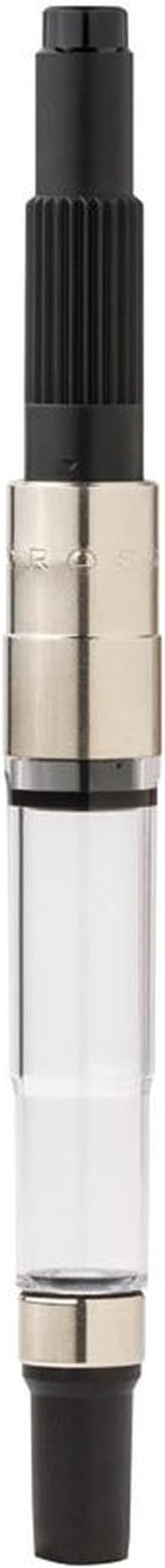 Cross Fountain Pen Converter, Push-In Style, Snap-Fit Design