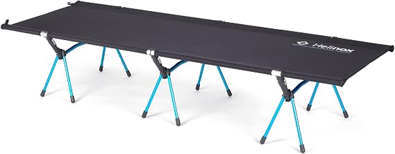 Helinox Cot One High, 15-Inch High Compact, Collapsible Camping Cot, Regular