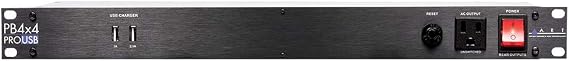 ART PB4X4 4x4 Pro USB Series Power Distribution System