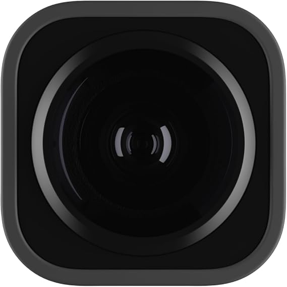 GoPro Max Lens Mod (HERO11 Black/HERO10 Black/HERO9 Black) - Official Accessory - E-Commerce Packaging