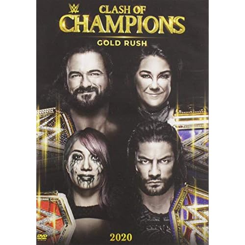 WWE: Clash of Champions 2020 (DVD)