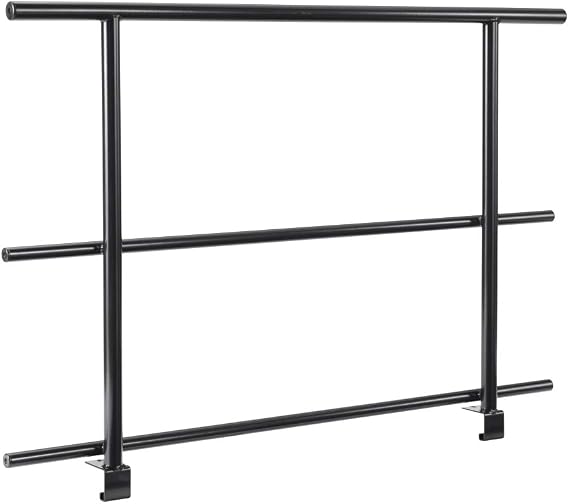 Guard Rail for Stages Width: 48" W