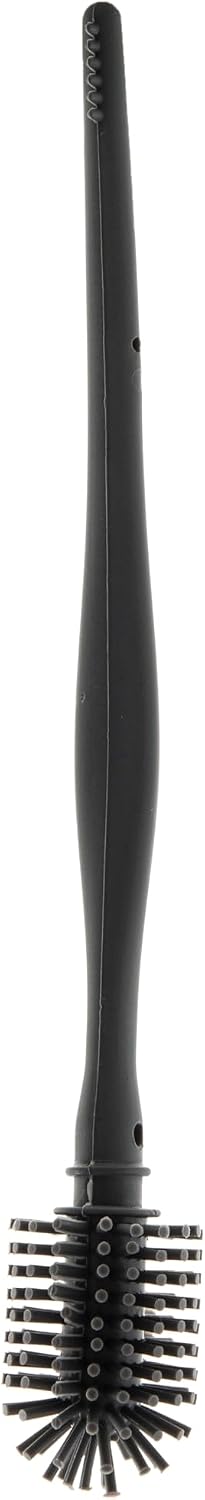 Babyjem Bottle And Pacifier Cleaning Brush Gray