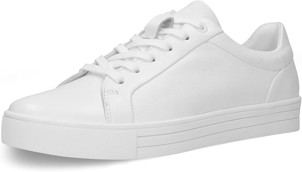 WOJAS Women's 46019 Trainers White