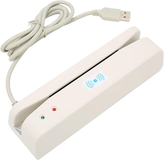 Card Wiper, Stable, Credit Card Skimmer, Practical and Practical for ID Authentication for Banking System POS Systems