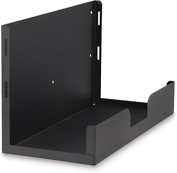 Kendall Howard Wallmount Desktop CPU Shelf