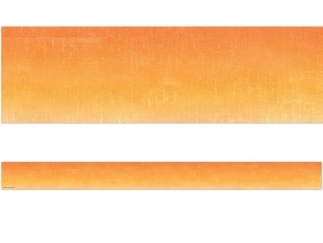 Teacher Created Resources Moving Mountains Sunrise Straight Border Trim