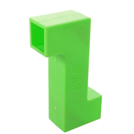 ABOOFAN Plastic Periscope Physics Teaching Aid Green Optical Reflection Experiment Tool for Light Path Demonstration Build Your Own Periscope Kit Classroom Science Optics Apparatus