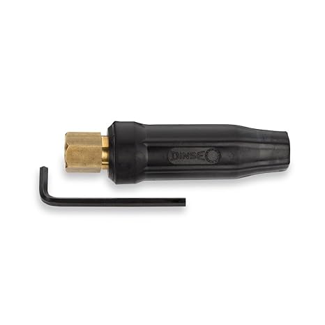 Miller Electric Welding Connector Kit,Male