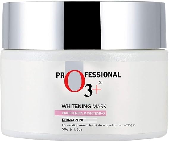 O3+ Whitening Mask 50G | Dermal Zone Brightening & Whitening O3-0271