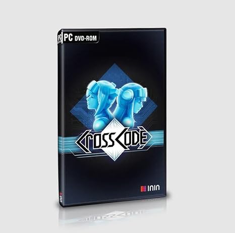 Crosscode - PC DVD