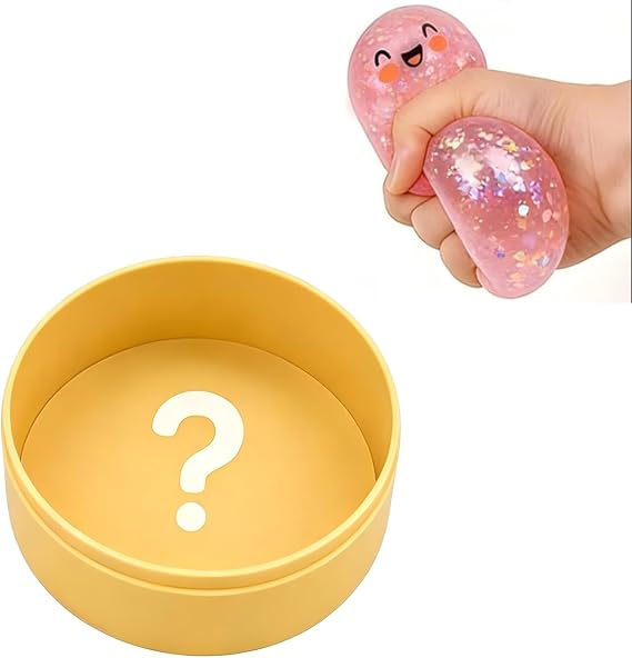 Mystery Dumplings Squishy Toy (10cm)