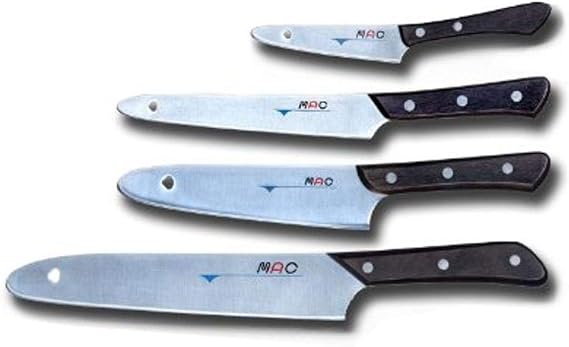 Mac Knife Original Series 4-Piece Starter Set