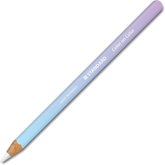 Color on Color Design Wrapping Matte Vinyl Skin for Apple Pencil 2nd and Apple Pencil Pro, 2 Units Include (G-01)