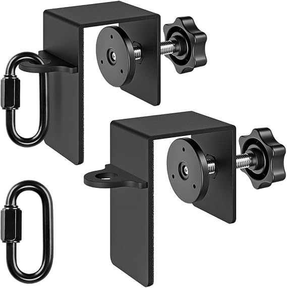 SELEWARE Door Anchor for Resistance Bands, Workout Door Mount Anchors