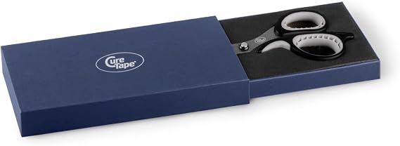 CureTape Kinesiology Scissors: Premium
