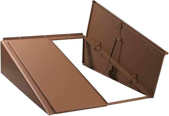 BILCO Size C Basement Door (Primer)