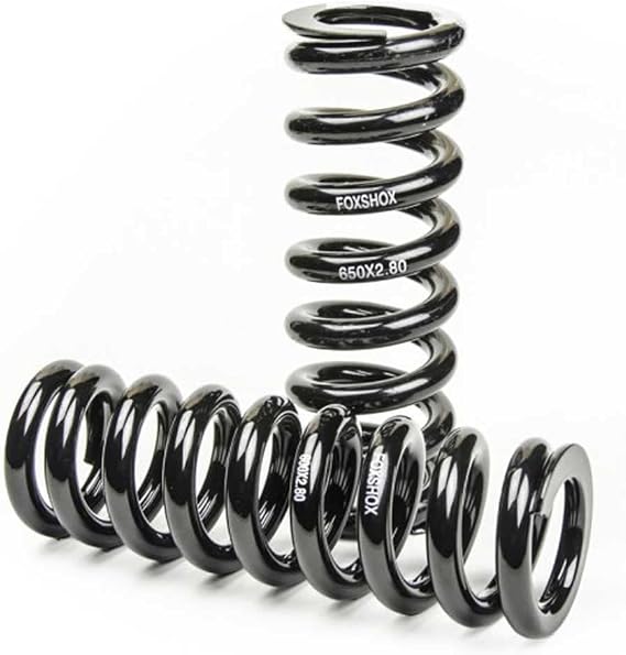 Fox Shox 1.38" Diameter TLG Spring, 2.50-2.75" S x 400# - 039-03-002
