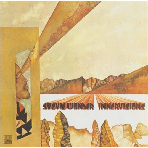Innervisions Audio CD – Audiobook, November 19, 2008