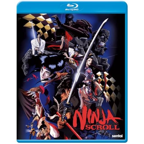 Ninja Scroll