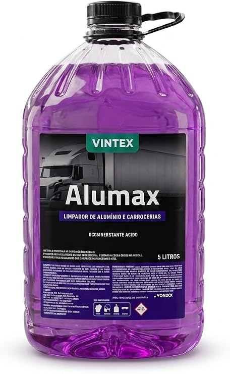 Aluminum Cleaner 5 Liters