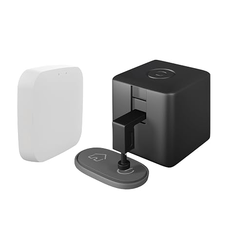 Bundled Set Combining Fingerbot and Bluetooth Hub