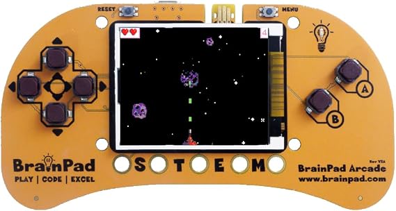 Arcade, Create Games with Microsoft MakeCode Arcade, Using a Web Browser
