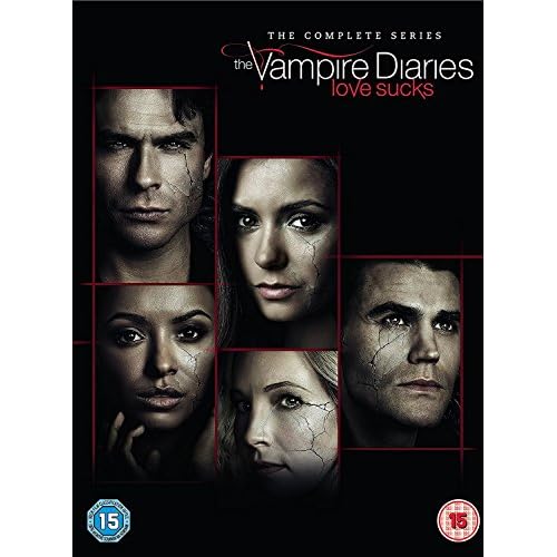 The Vampire Diaries: The Complete Series [DVD] [2017]